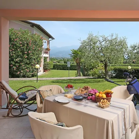 Corte Degli Olivi Apartamento *